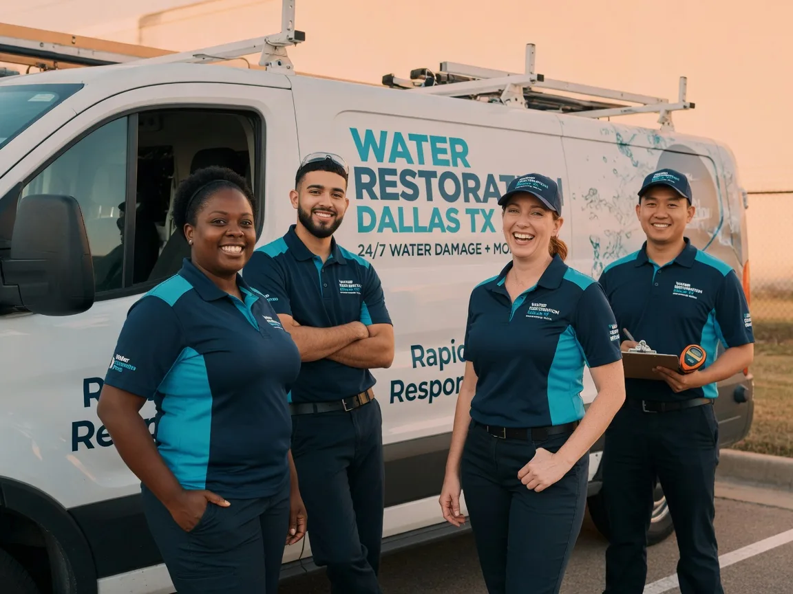 Emergency Water Damage Restoration company in Jetersville, VA